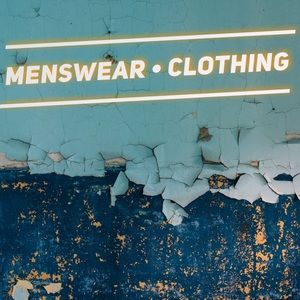 Men’s clothing